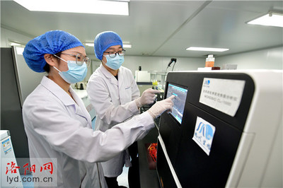 洛陽(yáng)現(xiàn)代生物技術(shù)研究院 以創(chuàng)新研發(fā)護(hù)航畜禽產(chǎn)品安全，生物技術(shù)鑄就防控新防線